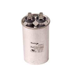 DiversiTech 45300R Motor run capacitor, 440V, round, 30µF  | Midwest Supply Us