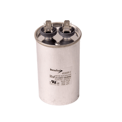 DiversiTech 45300R Motor run capacitor, 440V, round, 30µF | Midwest Supply Us