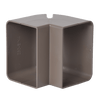 230-EIN4B | SpeediChannel 4in. 90 Degree Outside Elbow Brown Pack of 10 | DiversiTech