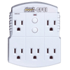 89009 | 5 Outlet GFCI Shock Buster Pack of 60 | DiversiTech