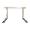 QSWB2000 | Wall Bracket with Rail, Steel | DiversiTech