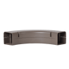 230-LFB3B | SpeediChannel 3in. 90 Degree Long Radius Bend Brown Pack of 10 | DiversiTech