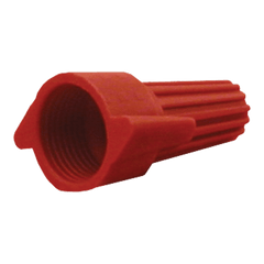 DiversiTech 623-007 Red Winged – Size 86, #18 to #12 AWG, 600V Max., pack of 100 | Midwest Supply Us
