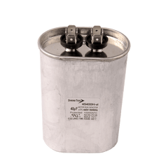 DiversiTech 45400H Motor run capacitor, 440V, oval, 40µF | Midwest Supply Us