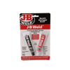 JB8265 | J-B Weld 2 part epoxy resin & hardener Pack of 6 | DiversiTech