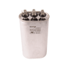 4JJ0545 | Motor run capacitor, 440V, oval, 45+5µF | DiversiTech