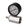 TG-05 | Leak Test Gauge 3/4in 15 psi | DiversiTech