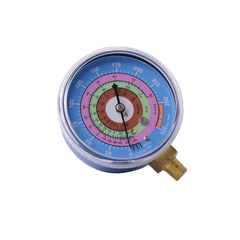DiversiTech MG-RGB Replacement Gauge – blue | Midwest Supply Us