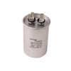 37350R | Motor run capacitor, 370V, round, 35µF | DiversiTech