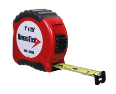 DiversiTech 540-25RED ProTape – Red1in. x 25ft. Pack of 6 | Midwest Supply Us