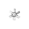 SC08-54 | Hvy Dty Prop CW 54 Dia 6 Blade | DiversiTech