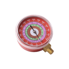 DiversiTech MG-RGR Replacement Gauge – red | Midwest Supply Us