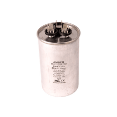 DiversiTech 3GR0570 Motor run capacitor, 370V, round,70+5µF | Midwest Supply Us