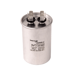 DiversiTech 45250R Motor run capacitor, 440V, round, 25µF  | Midwest Supply Us