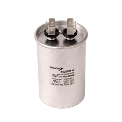 DiversiTech 45250R Motor run capacitor, 440V, round, 25µF | Midwest Supply Us