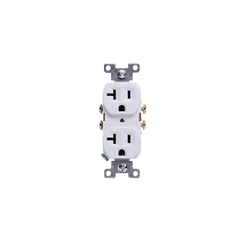 DiversiTech 625-CR20W 20A, 125V, white Pack of 10 | Midwest Supply Us