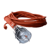 7-TLC10630 | 50ft. Metal Guard Trouble Light, 11AMP | DiversiTech