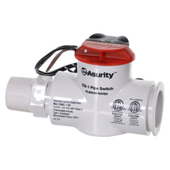 DiversiTech CS-1 Pipe-Mounted Tee Float Switch | Midwest Supply Us