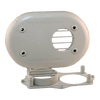 HVENT-3 | Horizontal Termination Kit - 3 inch | DiversiTech