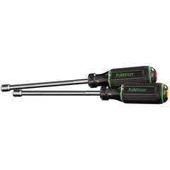 DiversiTech 1839074 6in Magnetic Nut Driver 2-Piece Set | Midwest Supply Us