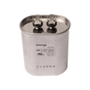 45300H | Motor run capacitor, 440V, oval, 30µF | DiversiTech