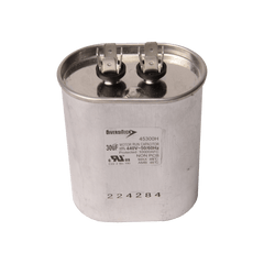 DiversiTech 45300H Motor run capacitor, 440V, oval, 30µF  | Midwest Supply Us