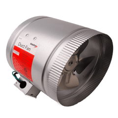 DiversiTech 625-AF8 Duct Fan 8in. diameter, 420 CFM, 37W | Midwest Supply Us