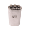 4JJ7540 | Motor run capacitor, 440V, oval, 40+7.5µF | DiversiTech