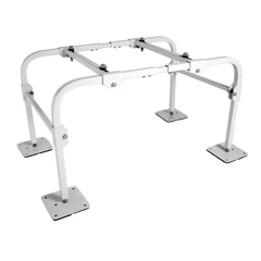 DiversiTech QSMS1800 18in Thin Mini-Split Stand, Steel | Midwest Supply Us