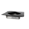 6-R50A | Roof Louver Aluminum Pack of 10 | DiversiTech