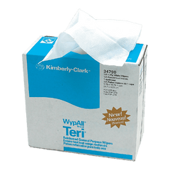 DiversiTech 5-34790 Teri Reinforced Towels, pack of 126 Pack of 10 | Midwest Supply Us