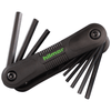 1839048 | SAE Folding Hex Key Set | DiversiTech