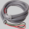 6-12-6NMP | 1/2in x 6ft, #12 THHN Wire, Non-metallic connectors, Up To 30 Amp Pack of 6 | DiversiTech