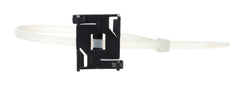 DiversiTech 230-DCLIP-10 SpeediClip and 11in. Cable Ties, pack of 10 | Midwest Supply Us
