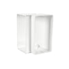 230-EIN6W | SpeediChannel 6in. 90 Degree Outside Elbow White Pack of 10 | DiversiTech