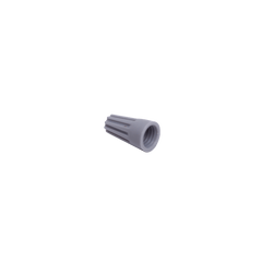 DiversiTech 623-001 Gray Screw-On – Size 71B, #22 to #14 AWG, 300V Max., pack of 100 | Midwest Supply Us