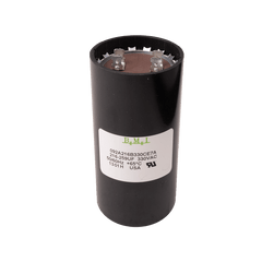 DiversiTech 216-259330 Motor start capacitor, 330VAC, 216-259µF, 2.062in.dia x 4.37in.h | Midwest Supply Us
