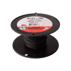 DiversiTech W141-100 14 gauge, black, 100ft.  | Midwest Supply Us