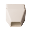 230-DE4 | SpeediChannel 4in. Duct End Pack of 10 | DiversiTech