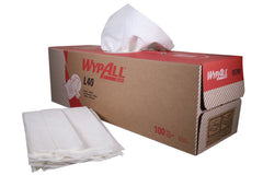 DiversiTech 5-05790 WypAll Plus Towels—White, pack of 100 Pack of 9 | Midwest Supply Us