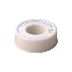 DiversiTech 6-733 PTFE Tape – 1/2in. x 520in. Pack of 100 | Midwest Supply Us