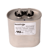 45250HU | Motor Run Capacitor, Oval, 25MFD, 370v /440v | DiversiTech