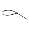 WTB15 | Black wire ties, 14in. nylon, 50 tensile strength, 100pk | DiversiTech