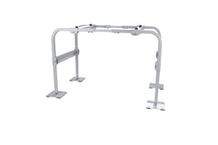 DiversiTech QSMS2401 24in Wide Mini-Split Stand, Steel | Midwest Supply Us