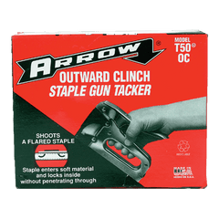 DiversiTech 540-T50MOC T50MOC Outward Clinch Staple Gun | Midwest Supply Us