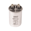 45125H | Motor run capacitor, 440V, oval, 12.5µF | DiversiTech