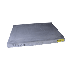 DiversiTech H3654-4 Concrete Equipment Pad, 36x54x4 Pack of 8 | Midwest Supply Us