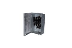 DiversiTech DG321NRB 30A fusible, 240VAC rated, three-phase disconnect switch, UL listed | Midwest Supply Us