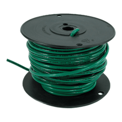 DiversiTech W803-100 8 gauge, green, 100ft.  | Midwest Supply Us