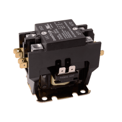 DiversiTech EC302240 Definite purpose contactor, two pole, small frame, 30A, 240VAC | Midwest Supply Us